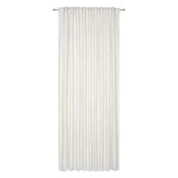 Fertigvorhang Alvis Sandfarben Ca. 140x245cm blickdicht 