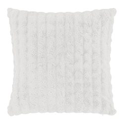 Zierkissen Bubble Weiss Ca. 45x45cm  45/45 cm 