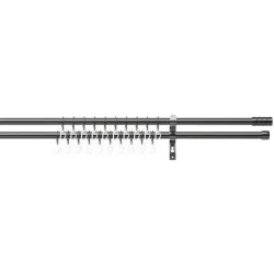 Vorhangstangenset Joo 2 200-340 cm 