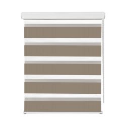 Duorollo Thomas In Taupe Ca. 140x160cm 