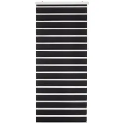 Duorollo Thomas In Schwarz Ca. 90x210cm 
