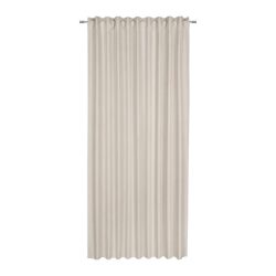 Fertigvorhang Ulrich In Sandfarben Ca. 135x145cm 