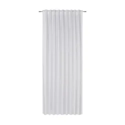 Verdunkelungsvorhang Roman In Weiss Ca. 135x255cm Verdunkelung 