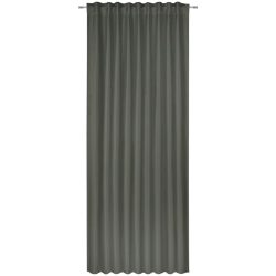 Verdunkelungsvorhang Roman In Anthrazit Ca. 135x255cm Verdunkelung 