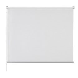 Rollo Nova Weiss Ca. 100x150cm 