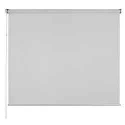 Rollo Nova Hellgrau Ca. 120x150cm 