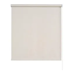 Verdunkelungsrollo Ulrich Sandfarben Ca. 90x210cm 