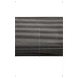 Plissee Light Grau Ca. 100x130cm 100/130 cm 