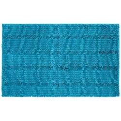 Badematte Uwe Petrol 60x100cm Petrol 60/100 cm 