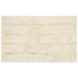 Badematte Uwe Weiss 60x100cm Weiss 60/100 cm 