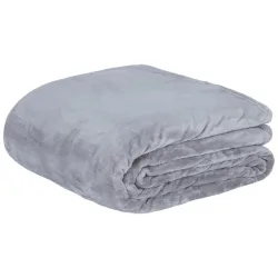 Kuscheldecke Michael Xxl Grau 220/240 cm 