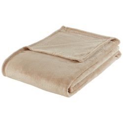 Kuscheldecke Michael Xxl In Beige Ca. 220x240cm 220/240 cm 