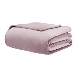 Kuscheldecke Michael Xxl Mauve Ca. 220/240cm 220/240 cm 