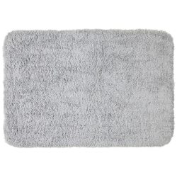 Badematte Chris Grau Ca. 60x90cm Grau 60/90 cm 