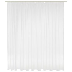 Tagesvorhang Tosca Store 2 Ca. 300x175cm halbtransparent 300/175 cm 