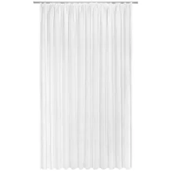 Tagesvorhang Tosca Store 3 Ca. 300x245cm halbtransparent 300/245 cm 