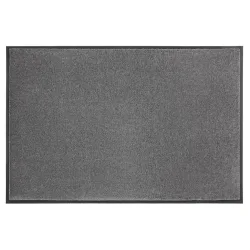 Fussmatte Eton In Anthrazit Ca.80x120cm 80/120 cm 
