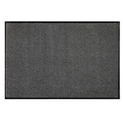 Fussmatte Eton 3 Grau Ca. 80x120cm 80/120 cm 