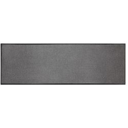Fussmatte Eton In Anthrazit Ca.60x180cm 60/180 cm 