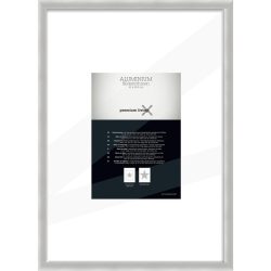 Bilderrahmen Aluminium Ca. 45x62cm 42/59,4 cm 
