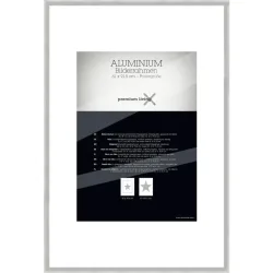 Bilderrahmen Aluminium Ca. 64x94cm 61/91,5 cm 