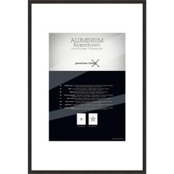 Bilderrahmen Aluminium Ca. 64x94cm 61/91,5 cm 