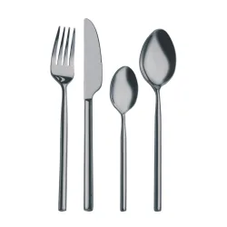 Besteckset Shine Aus Edelstahl, 24-Teilig 