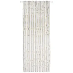 Verdunkelungsvorhang Glamour, Ca. 140x245cm Verdunkelung 