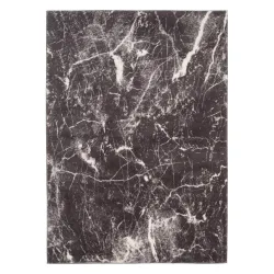 Webteppich Nemos 2 In Schwarz Ca.60x180cm 60/180 cm 