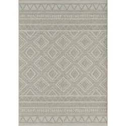 Flachwebeteppich Ottawa 2 In Beige Ca. 80x200cm 80/200 cm 