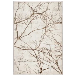 Webteppich Creation In Creme Ca. 160x230cm 160/230 cm 