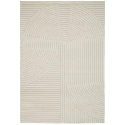 Webteppich Elio 2 Creme Ca. 120x170cm 120/170 cm 