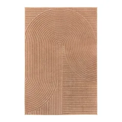 Webteppich Elio 2 Terracotta Ca. 120x170cm 120/170 cm 