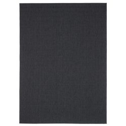 Flachwebteppich Toronto 1 Anthrazit Ca. 80x150cm 80/150 cm 