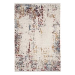 Webteppich Florenz 1 Grau Ca. 120x170cm 120/170 cm 