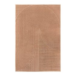Webteppich Elio 4 Terracotta Ca. 200x290cm 200/290 cm 