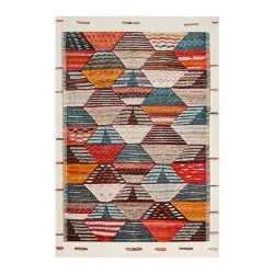 Webteppich Festival Multicolor Ca. 160x230cm 160/230 cm 