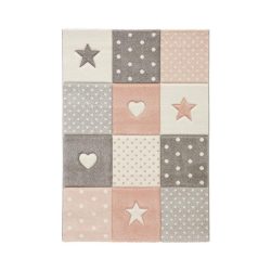 Kinderteppich Minnie Rosa Ca. 100x150cm 100/150 cm 