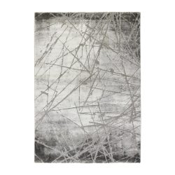 Webteppich Manchester 2 In Grau Ca. 120x170cm 120/170 cm 