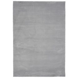 Hochflorteppich Nemo In Grau Ca. 60x110cm 60/110 cm 