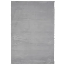Hochflorteppich Nemo 2 In Grau Ca. 60x180cm 60/180 cm 