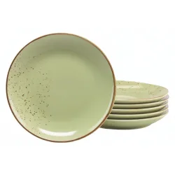 Desserttellerset 22052 Nature Collection 