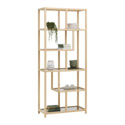 Regal Boston Naturfarben 77/180/34 cm 