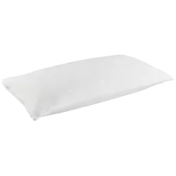 Nackenkissen Visco Basic In Weiss Ca. 40x80cm 40/80 cm 