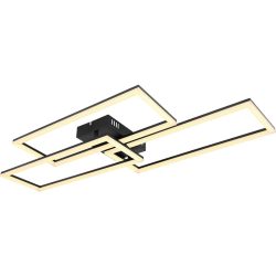 Led-deckenleuchte Bekka Max. 58 Watt  