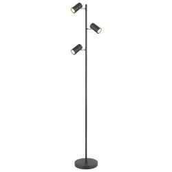 Stehleuchte Witmo In Schwarz Max. 5 Watt  