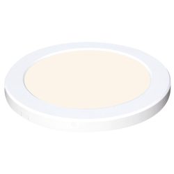 Led-deckenleuchte Lasse In Weiss Max. 24 Watt  