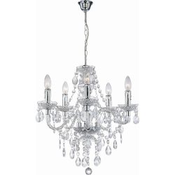 Hängeleuchte Isabella, Max. 40 Watt 51/149 cm  