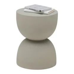 Beistelltisch Tondo 34/45/34 cm 