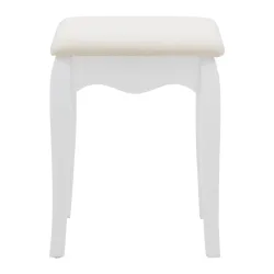 Stuhl Lilly 2 Beige  Chenille 